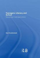 Imagem de capa do ebook Teenagers, Literacy and School — Researching in Multilingual Contexts