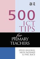 Imagem de capa do livro 500 ICT Tips for Primary Teachers