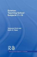 Imagem de capa do livro Science — Teaching School Subjects 11-19