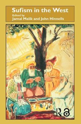 Imagem de capa do ebook Sufism in the West