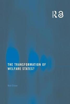 Imagem de capa do ebook The Transformation of Welfare States?