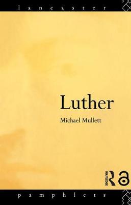 Imagem de capa do ebook Luther