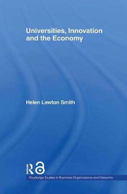 Imagem de capa do ebook Universities, Innovation and the Economy