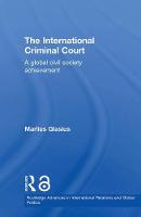 Imagem de capa do ebook The International Criminal Court — A Global Civil Society Achievement