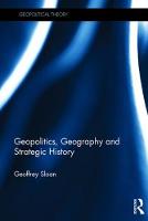 Imagem de capa do ebook Geopolitics, Geography and Strategic History