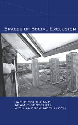 Imagem de capa do ebook Spaces of Social Exclusion