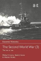 Imagem de capa do ebook The Second World War, Vol. 3 — The War at Sea