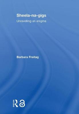 Imagem de capa do ebook Sheela-na-gigs — Unravelling an Enigma