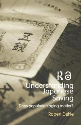 Imagem de capa do ebook Understanding Japanese Savings — Does Population Aging Matter?