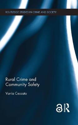 Imagem de capa do ebook Rural Crime and Community Safety
