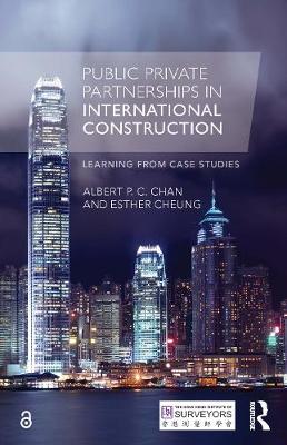 Imagem de capa do ebook Public-Private Partnerships in International Construction — Learning from case studies