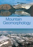 Imagem de capa do ebook MOUNTAIN GEOMORPHOLOGY