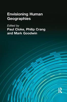 Imagem de capa do ebook Envisioning Human Geographies