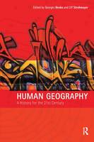 Imagem de capa do ebook Human Geography — A History for the Twenty-First Century