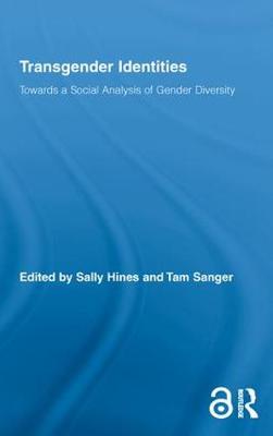 Imagem de capa do ebook Transgender Identities (Open Access) — Towards a Social Analysis of Gender Diversity