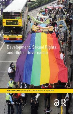 Imagem de capa do ebook Development, Sexual Rights and Global Governance