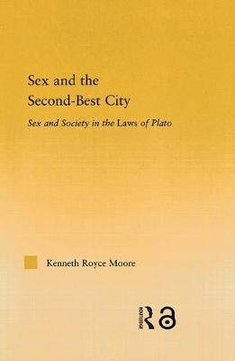 Imagem de capa do ebook Sex and the Second-Best City — Sex and Society in the Laws of Plato