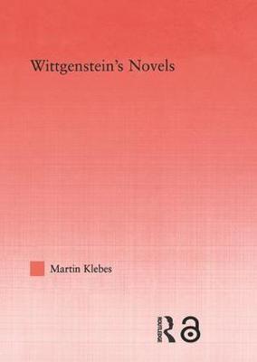 Imagem de capa do ebook Wittgenstein's Novels