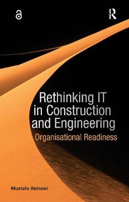 Imagem de capa do ebook Rethinking IT in Construction and Engineering — Organisational readiness