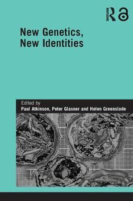 Imagem de capa do ebook New Genetics, New Identities