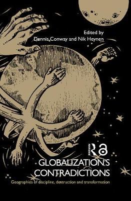 Imagem de capa do ebook Globalization's Contradictions — Geographies of Discipline, Destruction and Transformation