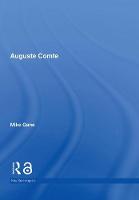 Imagem de capa do ebook Auguste Comte
