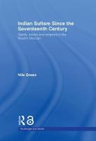 Imagem de capa do ebook Indian Sufism since the Seventeenth Century — Saints, Books and Empires in the Muslim Deccan