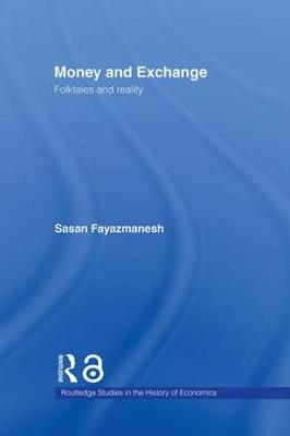 Imagem de capa do ebook Money and Exchange — Folktales and Reality