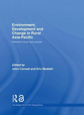 Imagem de capa do livro Environment, Development and Change in Rural Asia-Pacific — Between Local and Global