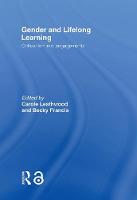 Cover image for Gender and Lifelong Learning — Critical Feminist Engagements ebook