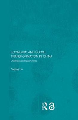 Imagem de capa do ebook Economic and Social Transformation in China — Challenges and Opportunities
