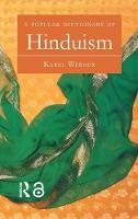 Cover image for A Popular Dictionary of Hinduism ebook
