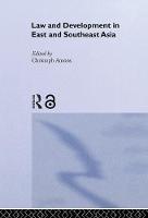 Imagem de capa do ebook Law and Development in East and South-East Asia