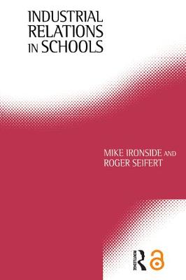 Imagem de capa do ebook Industrial Relations in Schools