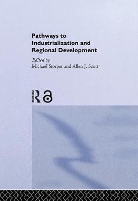 Imagem de capa do ebook Pathways to Industrialization and Regional Development