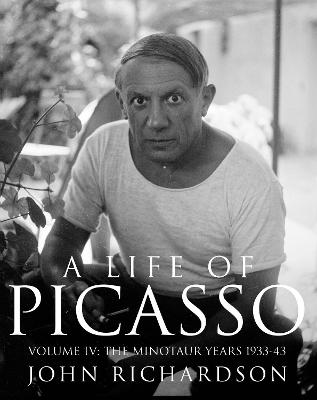 Life of Picasso Volume IV