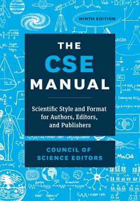 CSE Manual, Ninth Edition