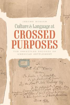 Culture and Language at Crossed Purposes