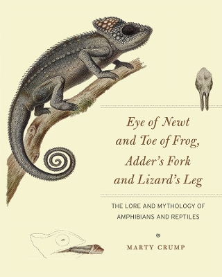 Eye of Newt and Toe of Frog, Adder's Fork and Lizard's Leg