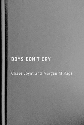 Boys Don't Cry