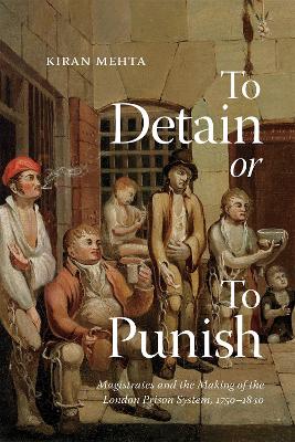 To Detain or to Punish