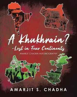 A Khukhrain? - Lost in Four Continents