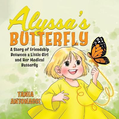 Alyssa's Butterfly