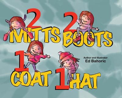 2 Mitts, 2 Boots, 1 Coat, 1 Hat
