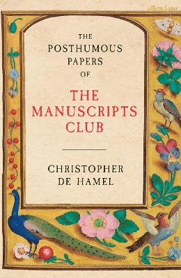 Posthumous Papers of the Manuscripts Club