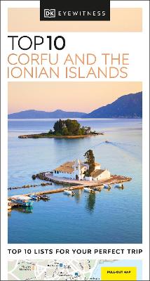 DK Top 10 Corfu and the Ionian Islands