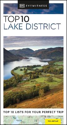 DK Eyewitness Top 10 Lake District