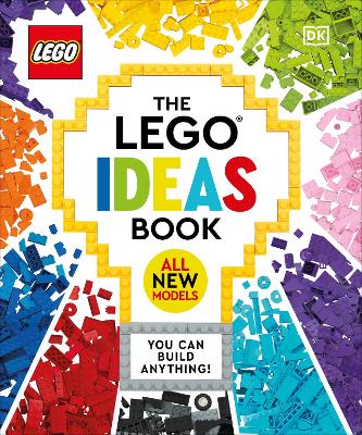 LEGO Ideas Book New Edition