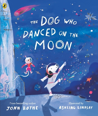 Dog Who Danced on the Moon