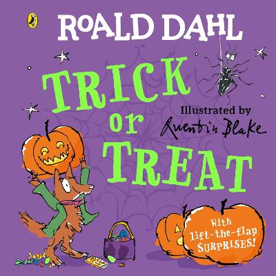 Roald Dahl: Trick or Treat